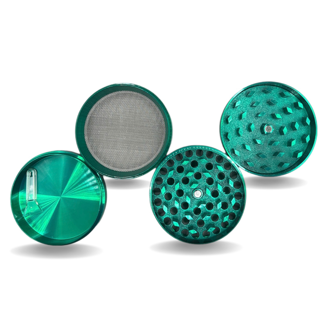 Grinder "GREEN"