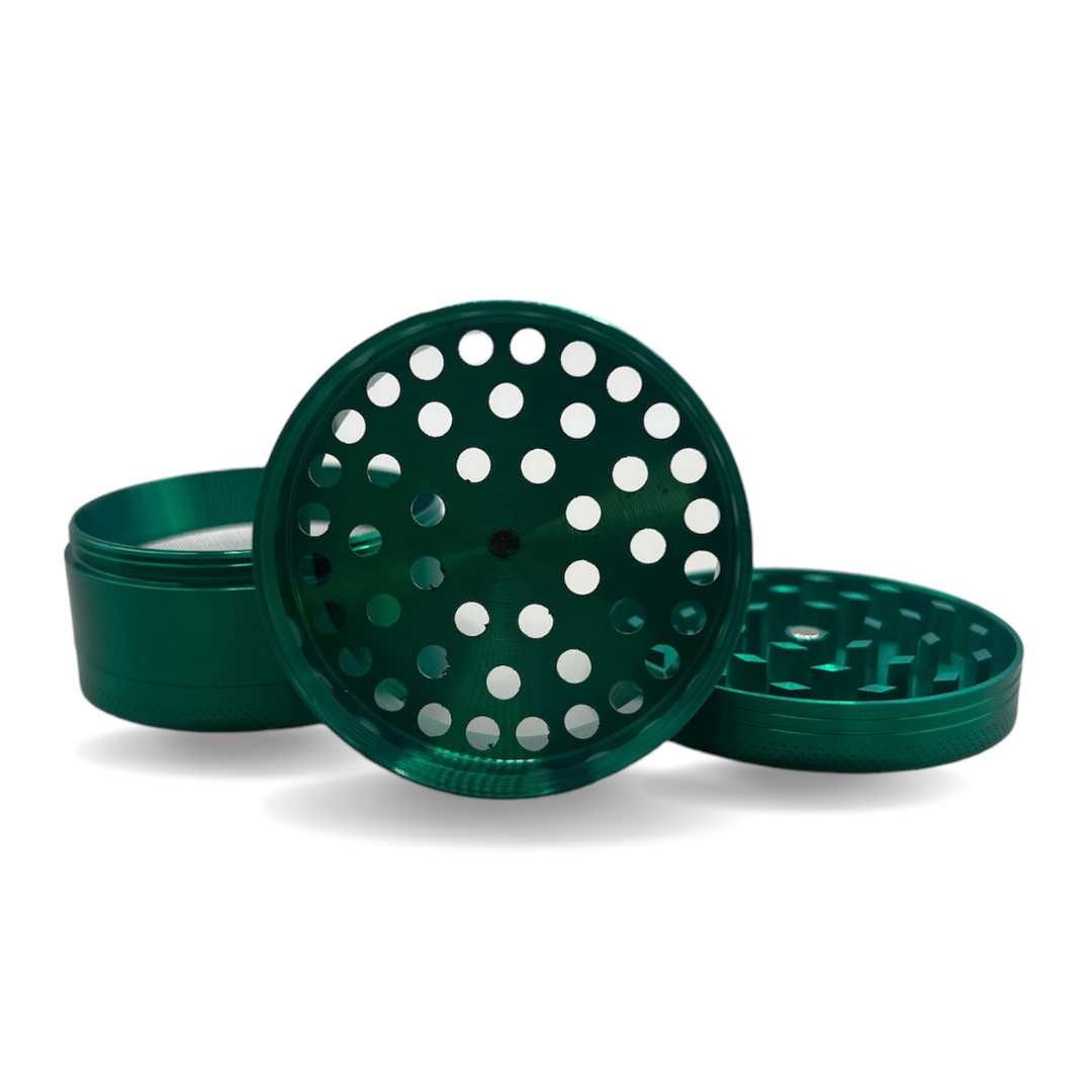 Grinder "GREEN"