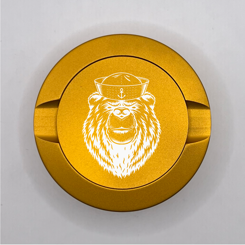 'Siberia Bear' GOLD